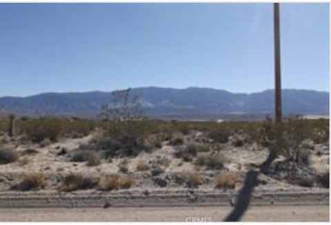 LAND - Lucerne Valley, CA