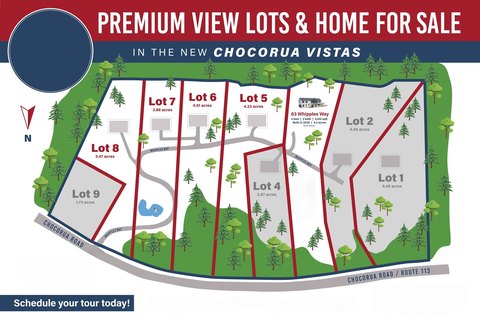 Mountain View Home Lot