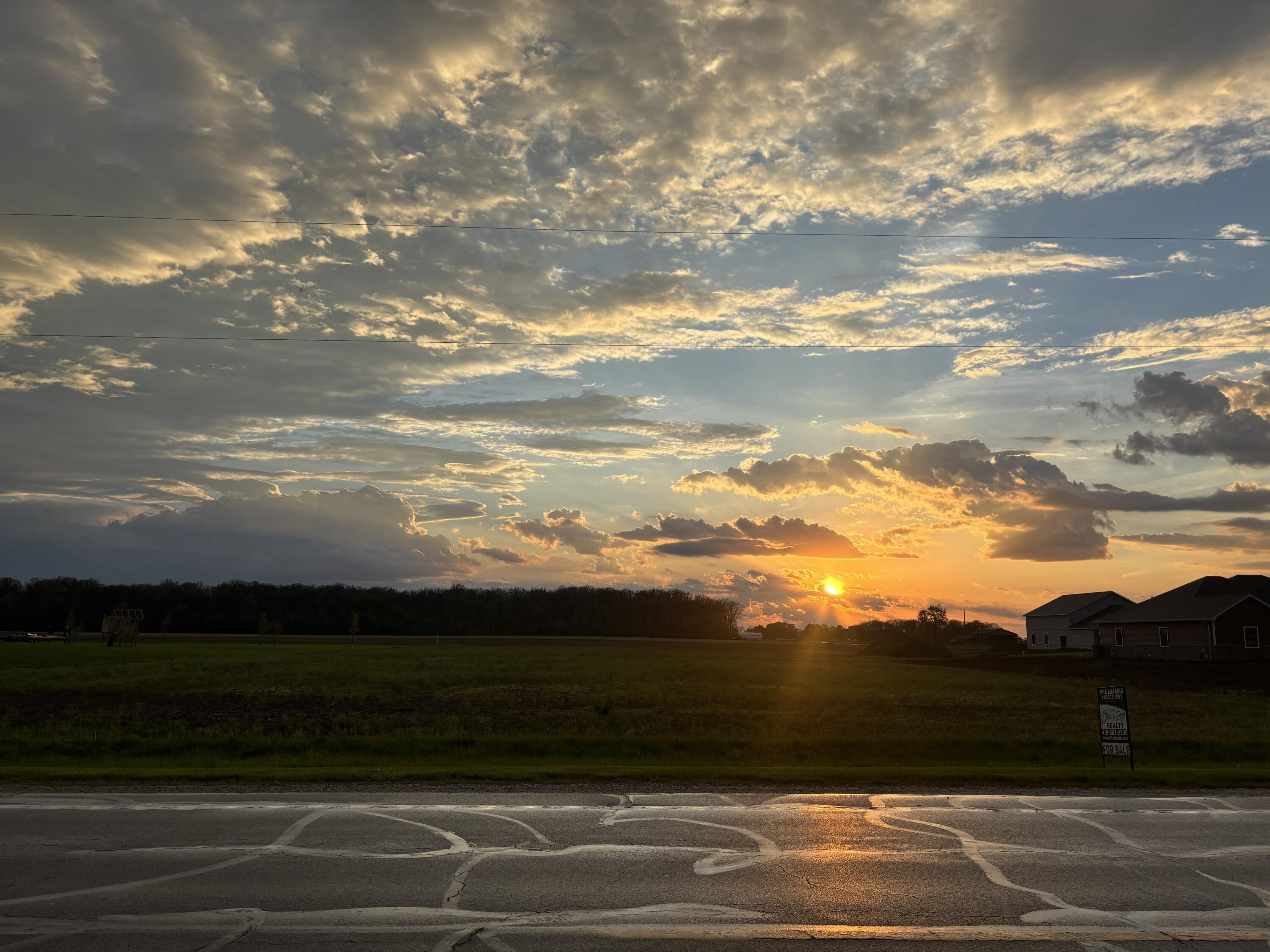 Land in Coldwater, Ohio