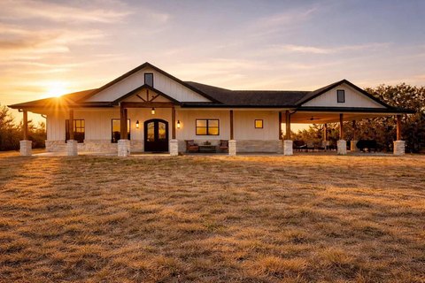 Custom Home Acreage with Workshop