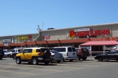 Retail Space with On-Site Parking