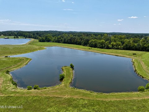 Waterfront Lot in Flora, MS