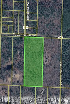 LAND - Bigelow, AR