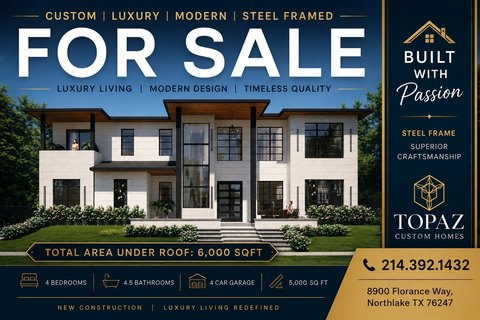 Land For Sale Northlake, TX