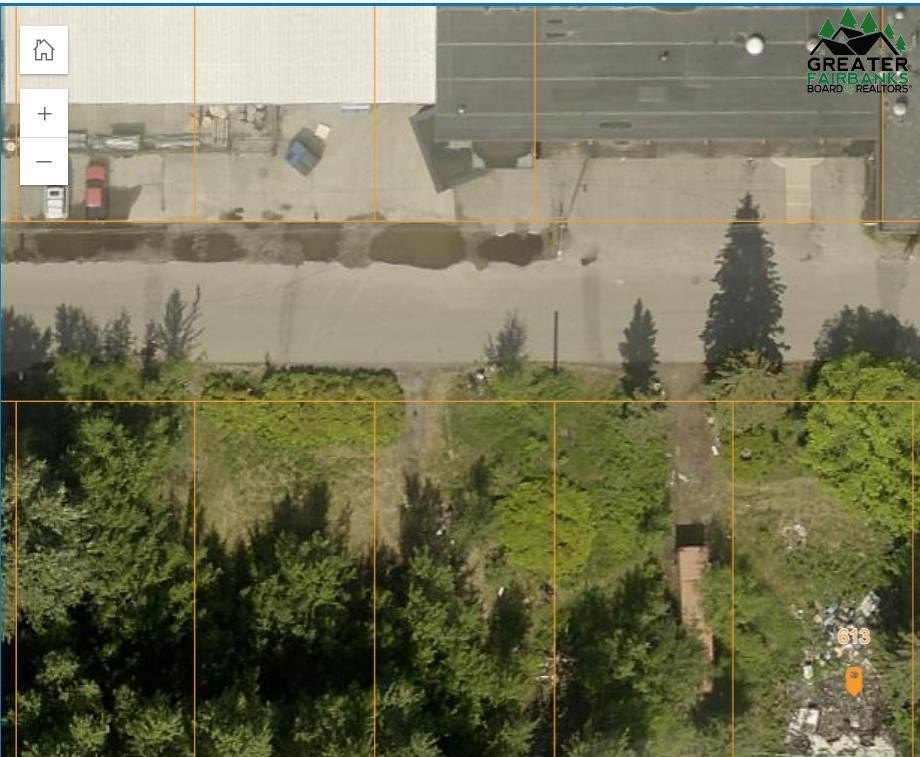 Fairbanks Commercial/Residential Land For Sale