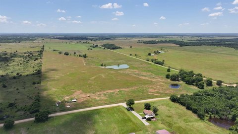 Fully Fenced Pastureland with Ponds