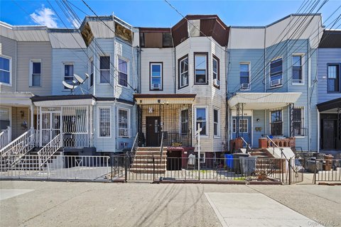 Brooklyn Two-Family Home with Updates