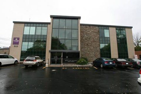 Updated Office Space in Brighton