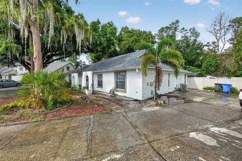Canal-Front Duplex