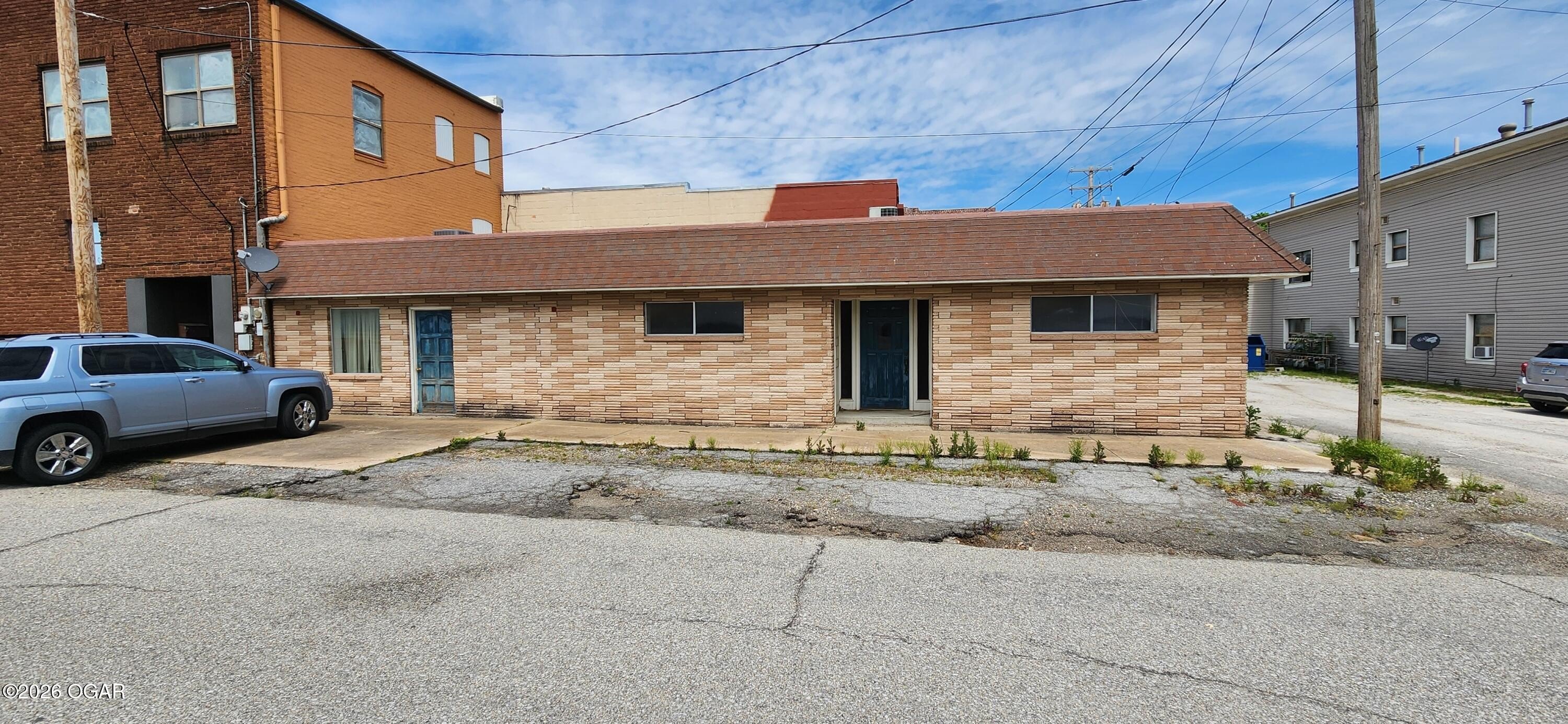 Commercial Property in Baxter Springs