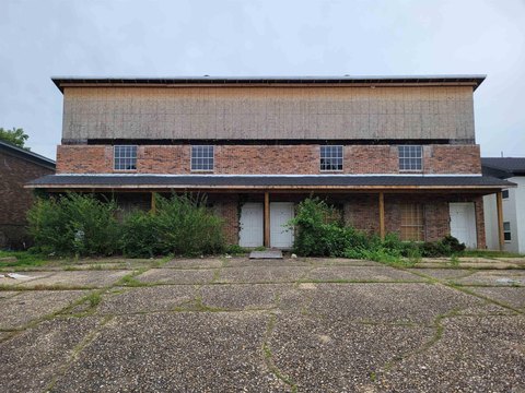 Four-Unit Multifamily Investment Opportunity