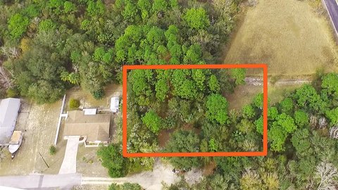 Crystal River Vacant Land Opportunity