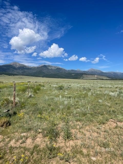 Westcliffe Land with Water Rights