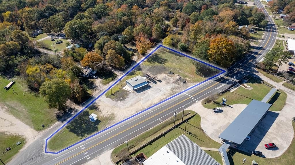 Commercial Property in Zavalla, TX