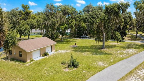 Land, LAKE PANASOFFKEE, FL