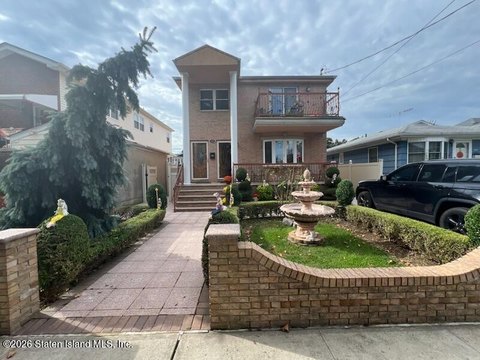 Duplex with Finished Basement
