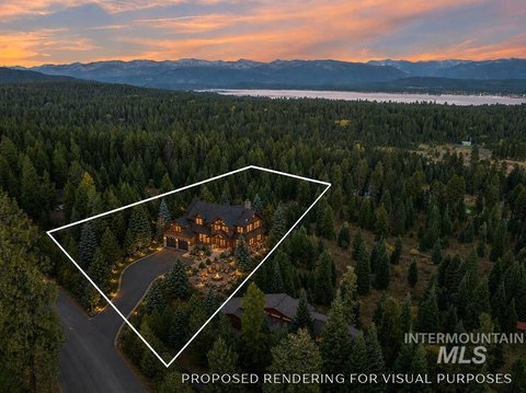 Land, McCall, ID
