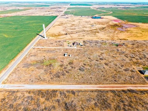 Land in Cotton County, OK