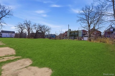 Residential Lots in Islandview, Detroit