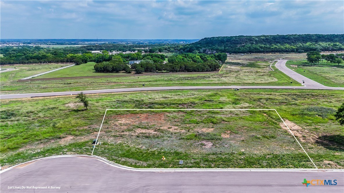 Belton Land with Lake View