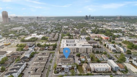 Stabilized Multifamily Asset in Dallas