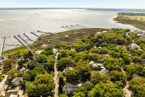 Oversized Lot in Old Village