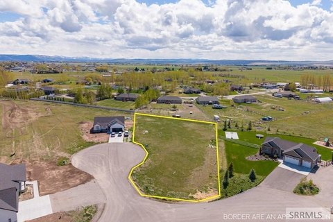 LOTS/LAND, Rigby, ID
