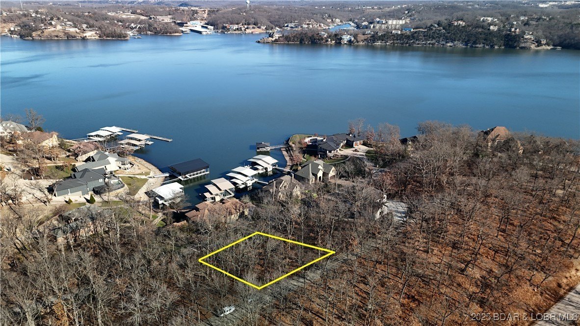 Sunrise Beach Building Lot
