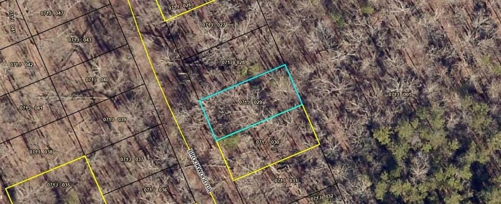 Land Near Lake Hartwell