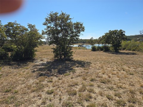 Waterfront Land in Cisco, Texas