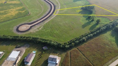 Spacious Lots Near Big Stone Lake