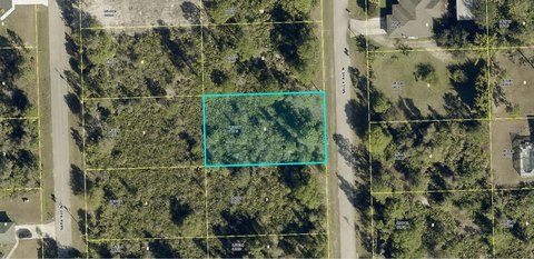 LAND - LEHIGH ACRES, FL