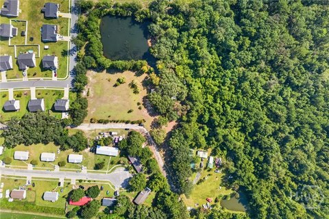 Land, Rincon, GA