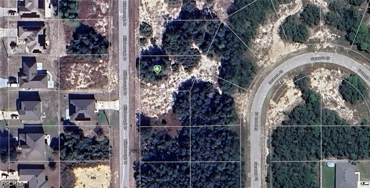 Vacant Lot in Poinciana