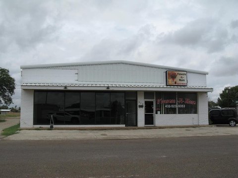 Retail Property in Andrews, Texas