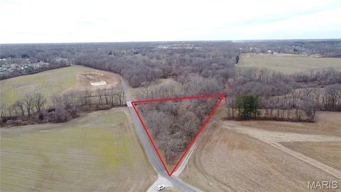 Wooded Homesite Acreage Lot