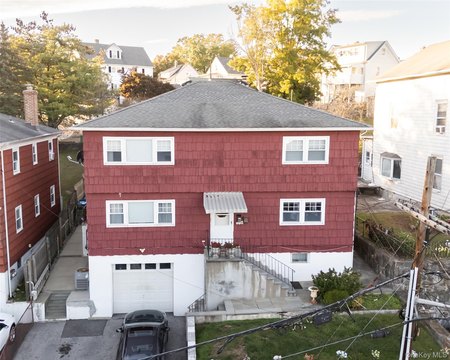 Two-Family Home with Spacious Layout