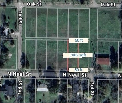 Residential Lot Near Texas A&M
