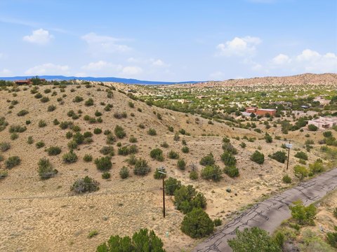LAND - Placitas, NM
