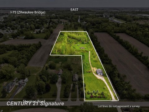 Hunting and Build Land with Pole Barn