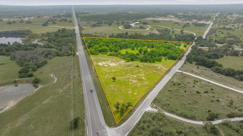 Unrestricted Commercial Land Tract
