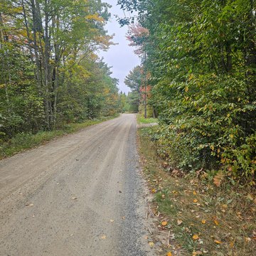 Shorefront Lot with Recreational Potential