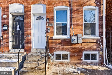 Renovated Single-Family Home