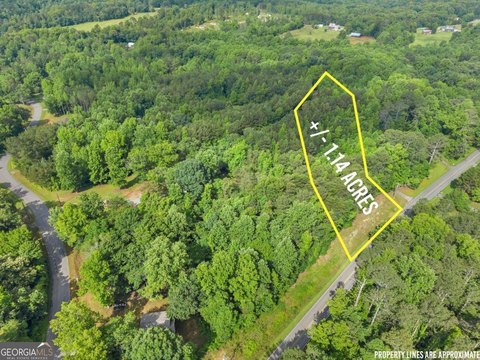 Residential Land in Murrayville, GA