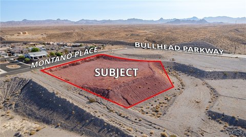 Commercial Land Near Bullhead Parkway