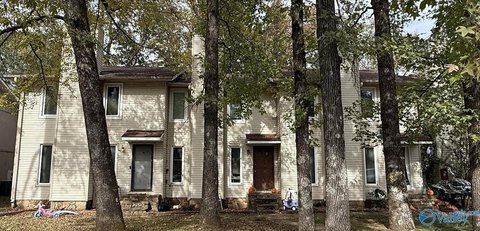 Huntsville Townhouse Style Fourplex