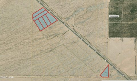 Bouse, AZ Land For Sale