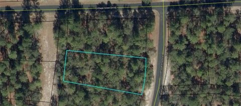 Residential Land in Gated Community