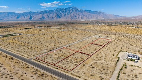 Land, Desert Hot Springs, CA