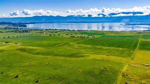 LAND - Polson, MT
